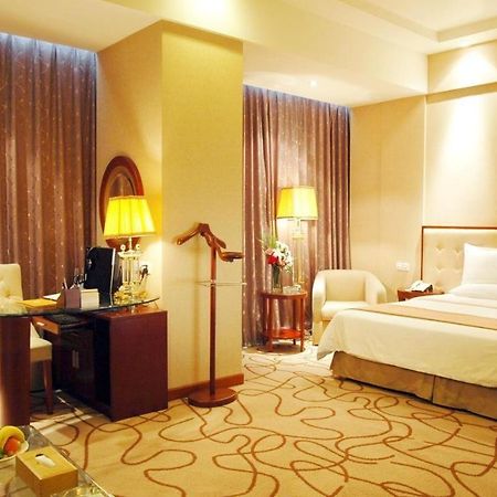 Nanchang Galactic Peace International Hotel Zewnętrze zdjęcie