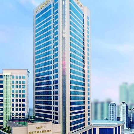 Nanchang Galactic Peace International Hotel Zewnętrze zdjęcie