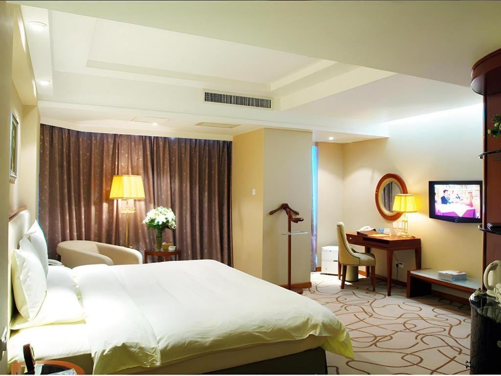 Nanchang Galactic Peace International Hotel Zewnętrze zdjęcie