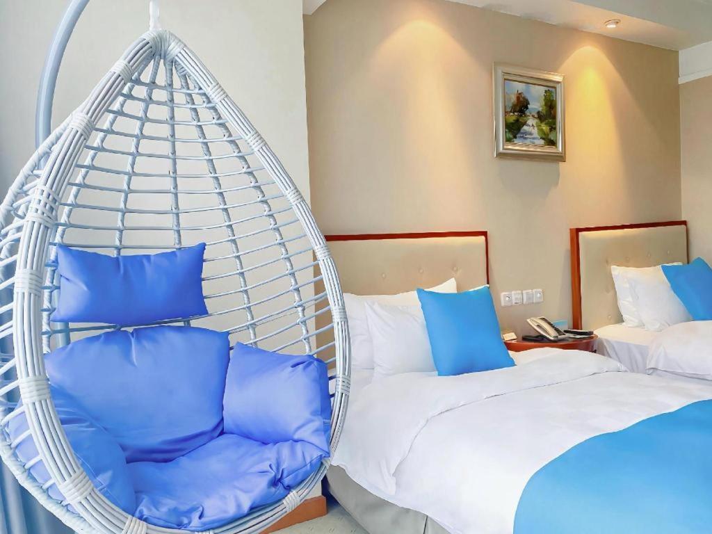 Nanchang Galactic Peace International Hotel Zewnętrze zdjęcie