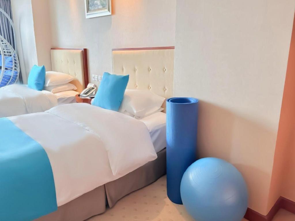 Nanchang Galactic Peace International Hotel Zewnętrze zdjęcie
