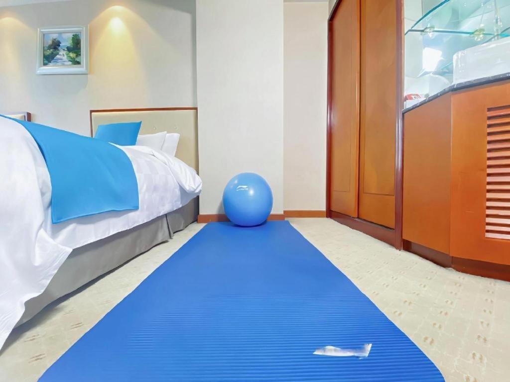 Nanchang Galactic Peace International Hotel Zewnętrze zdjęcie