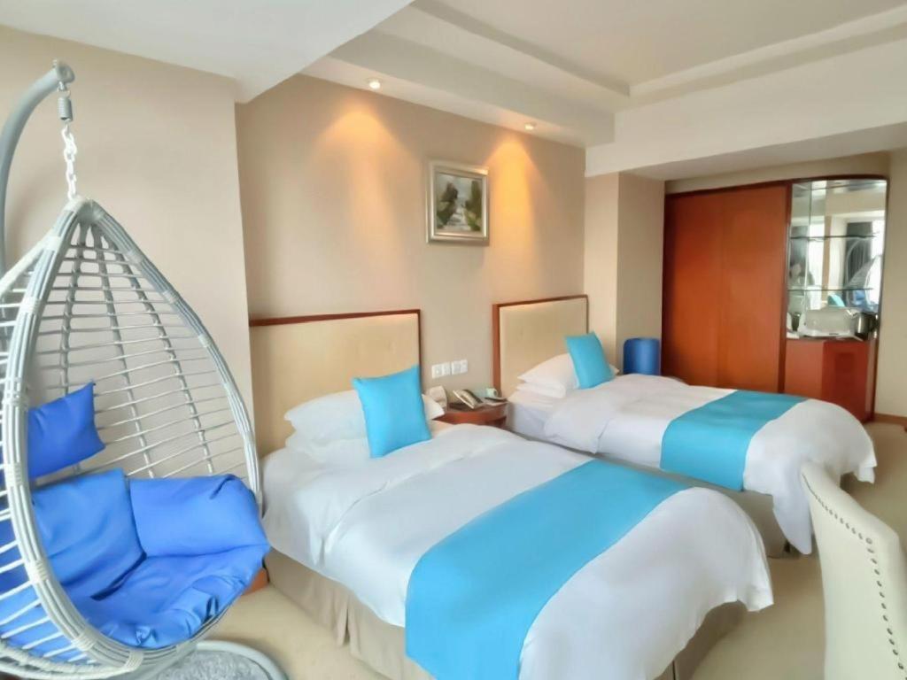 Nanchang Galactic Peace International Hotel Zewnętrze zdjęcie