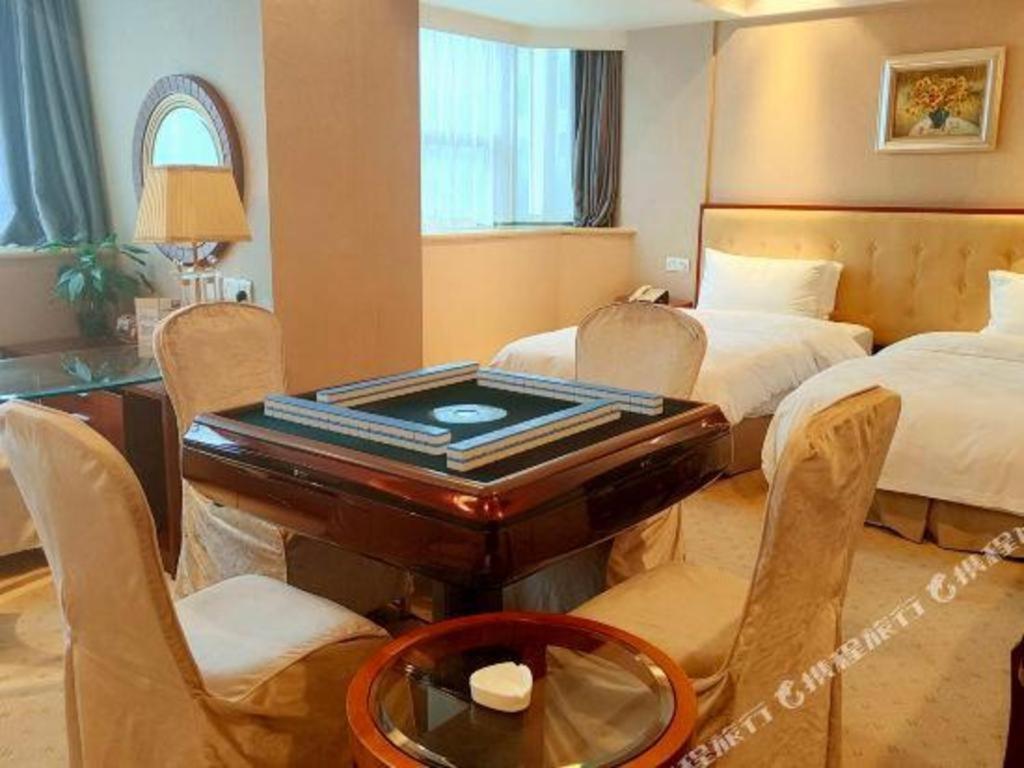 Nanchang Galactic Peace International Hotel Zewnętrze zdjęcie