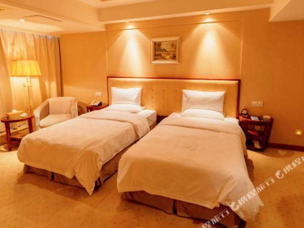 Nanchang Galactic Peace International Hotel Zewnętrze zdjęcie