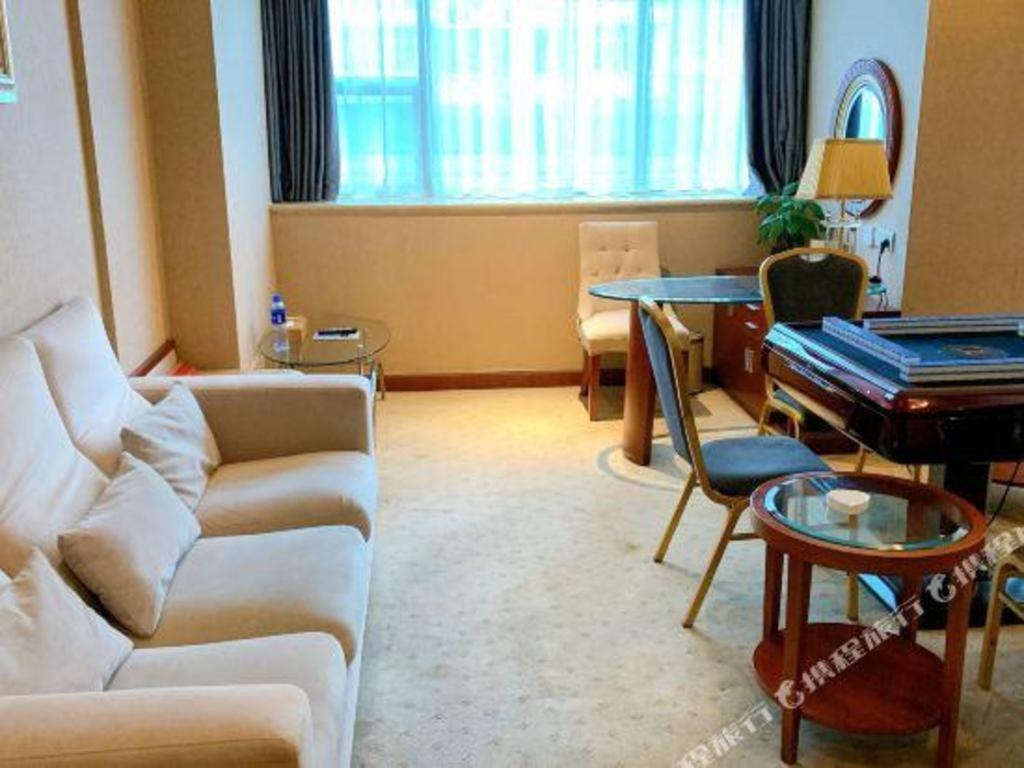 Nanchang Galactic Peace International Hotel Zewnętrze zdjęcie