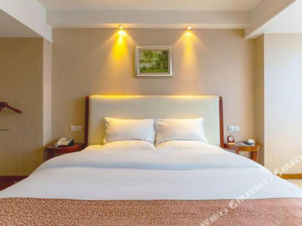 Nanchang Galactic Peace International Hotel Zewnętrze zdjęcie