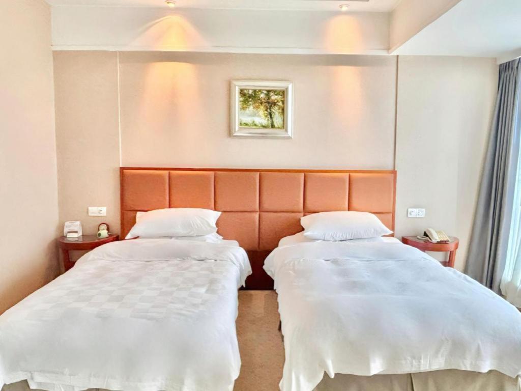 Nanchang Galactic Peace International Hotel Zewnętrze zdjęcie