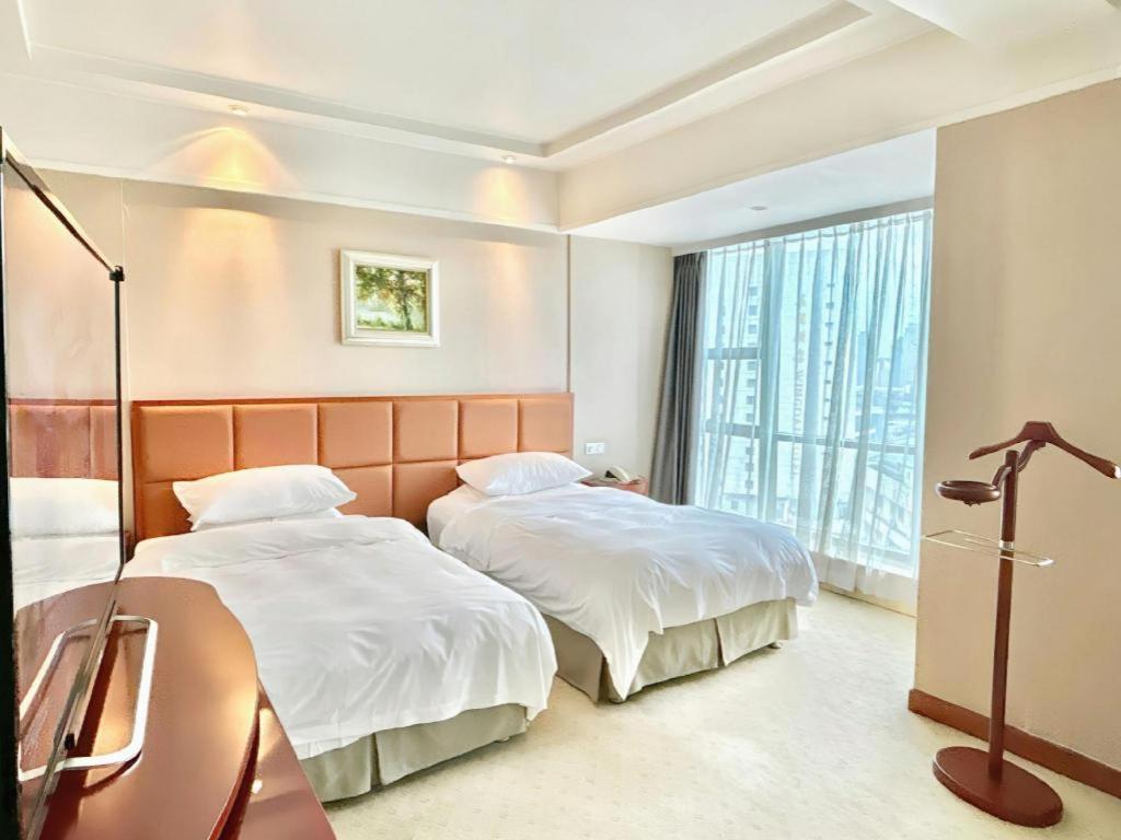 Nanchang Galactic Peace International Hotel Zewnętrze zdjęcie
