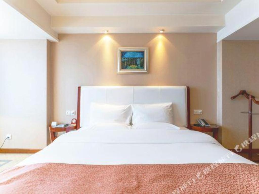Nanchang Galactic Peace International Hotel Zewnętrze zdjęcie