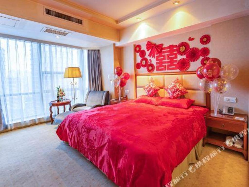 Nanchang Galactic Peace International Hotel Zewnętrze zdjęcie
