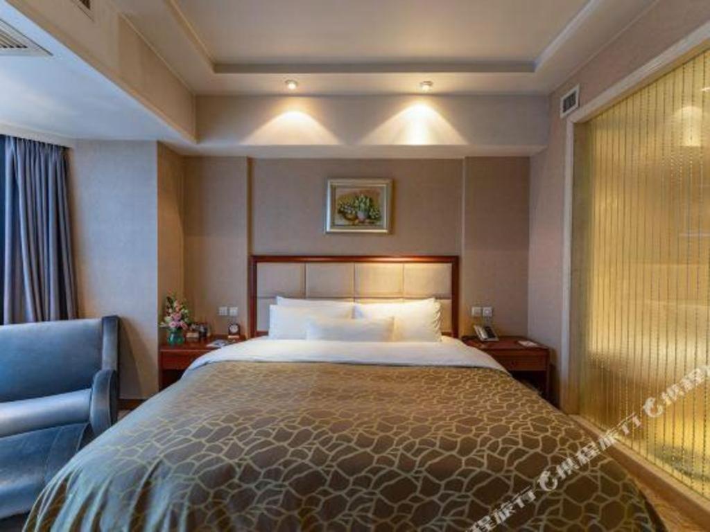 Nanchang Galactic Peace International Hotel Zewnętrze zdjęcie