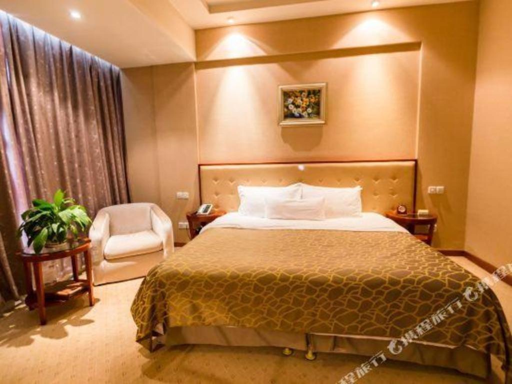 Nanchang Galactic Peace International Hotel Zewnętrze zdjęcie