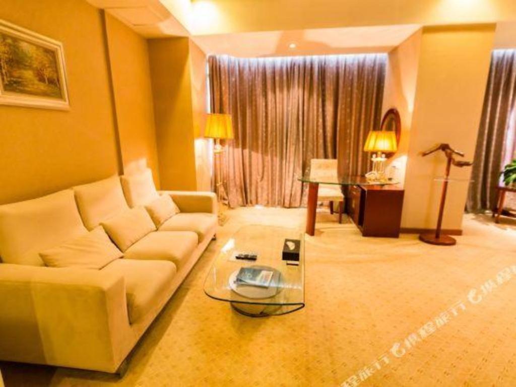 Nanchang Galactic Peace International Hotel Zewnętrze zdjęcie