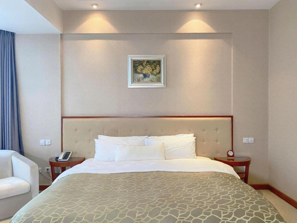 Nanchang Galactic Peace International Hotel Zewnętrze zdjęcie