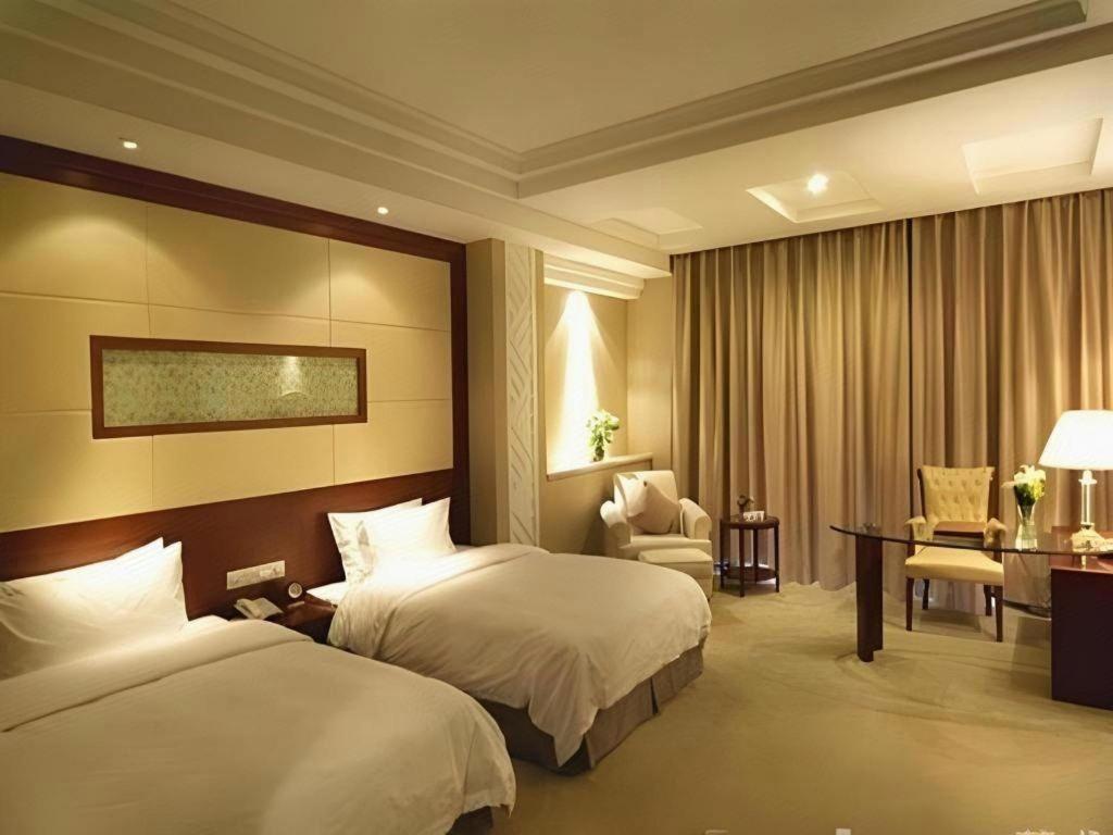 Nanchang Galactic Peace International Hotel Zewnętrze zdjęcie