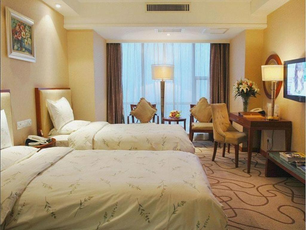 Nanchang Galactic Peace International Hotel Zewnętrze zdjęcie