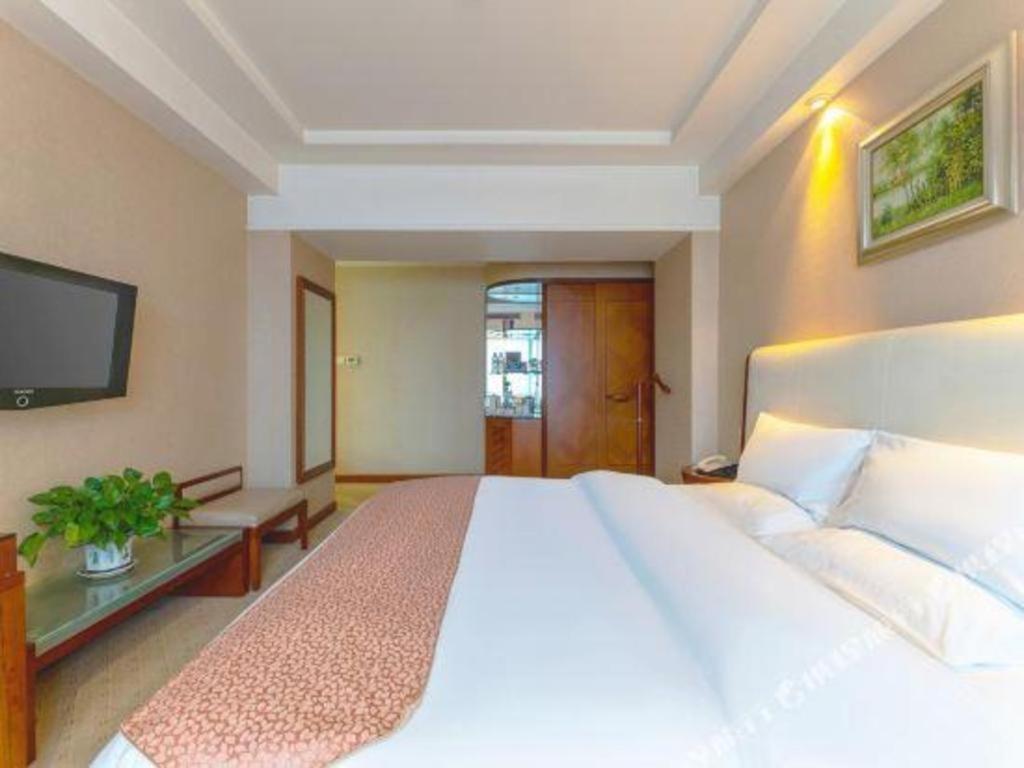Nanchang Galactic Peace International Hotel Zewnętrze zdjęcie