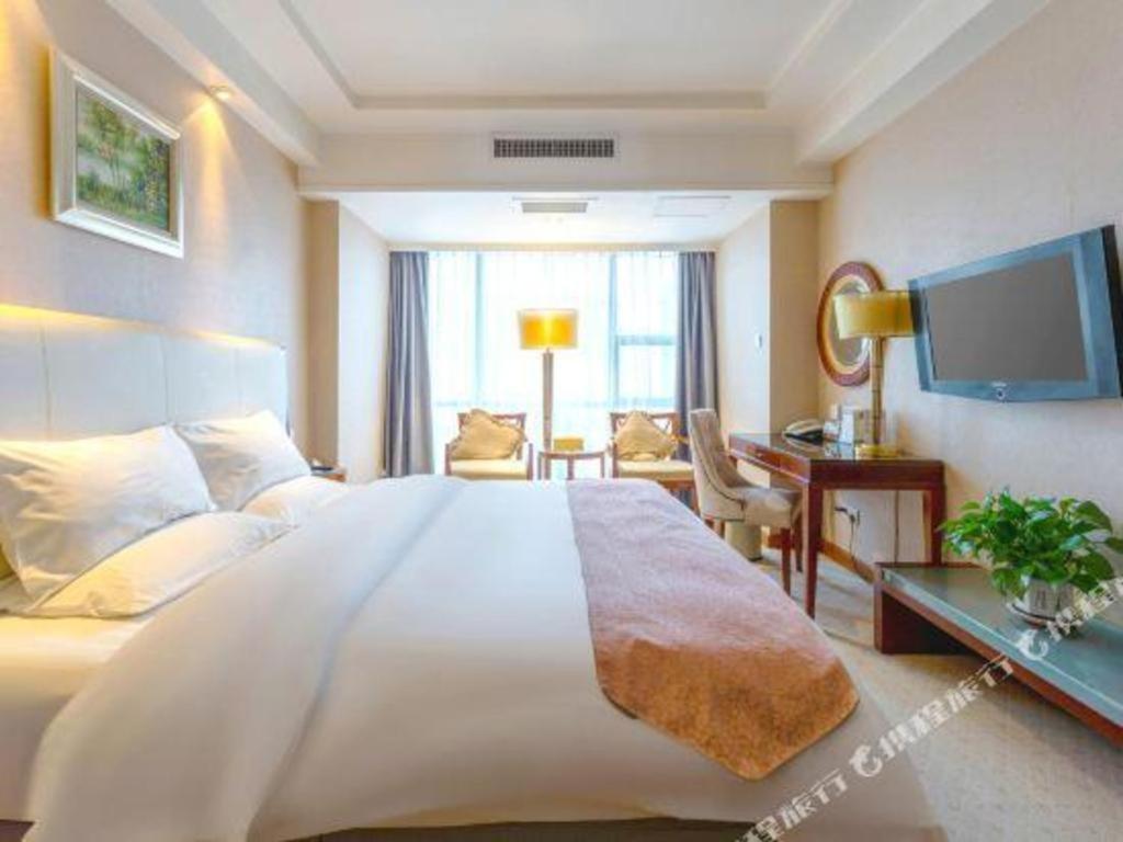 Nanchang Galactic Peace International Hotel Zewnętrze zdjęcie