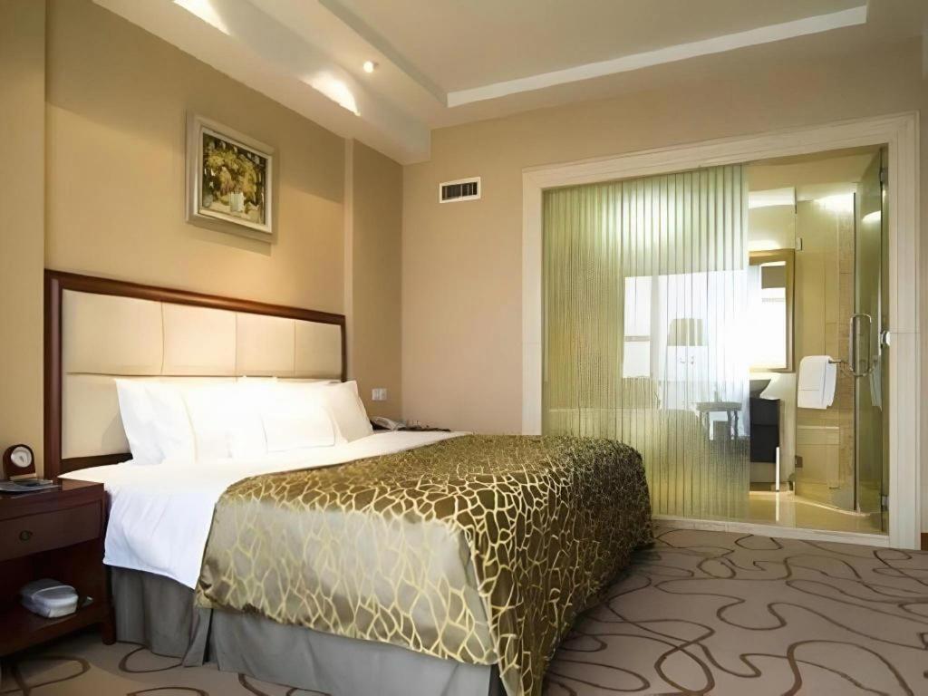 Nanchang Galactic Peace International Hotel Zewnętrze zdjęcie
