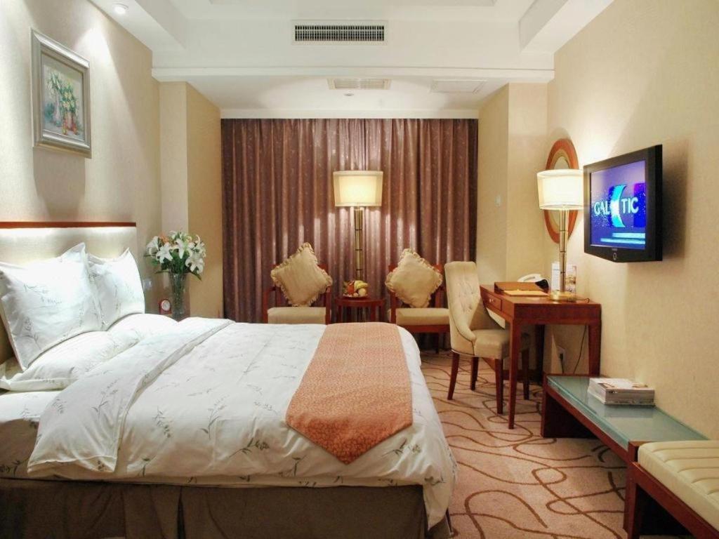 Nanchang Galactic Peace International Hotel Zewnętrze zdjęcie