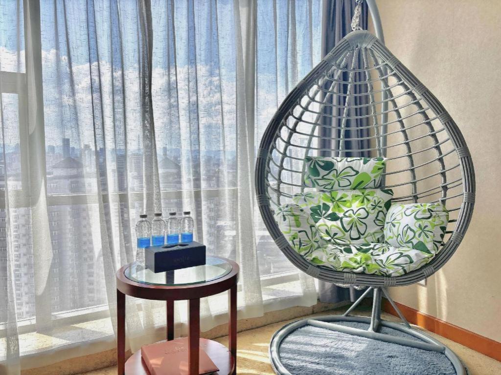 Nanchang Galactic Peace International Hotel Zewnętrze zdjęcie