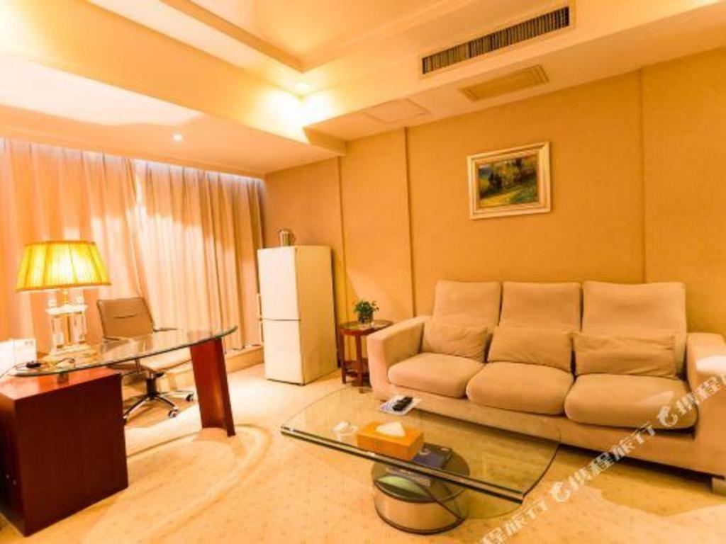Nanchang Galactic Peace International Hotel Zewnętrze zdjęcie