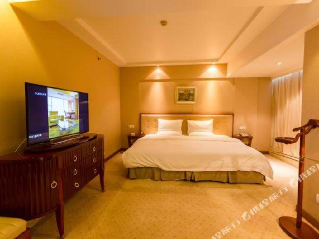 Nanchang Galactic Peace International Hotel Zewnętrze zdjęcie