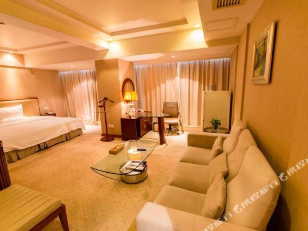 Nanchang Galactic Peace International Hotel Zewnętrze zdjęcie
