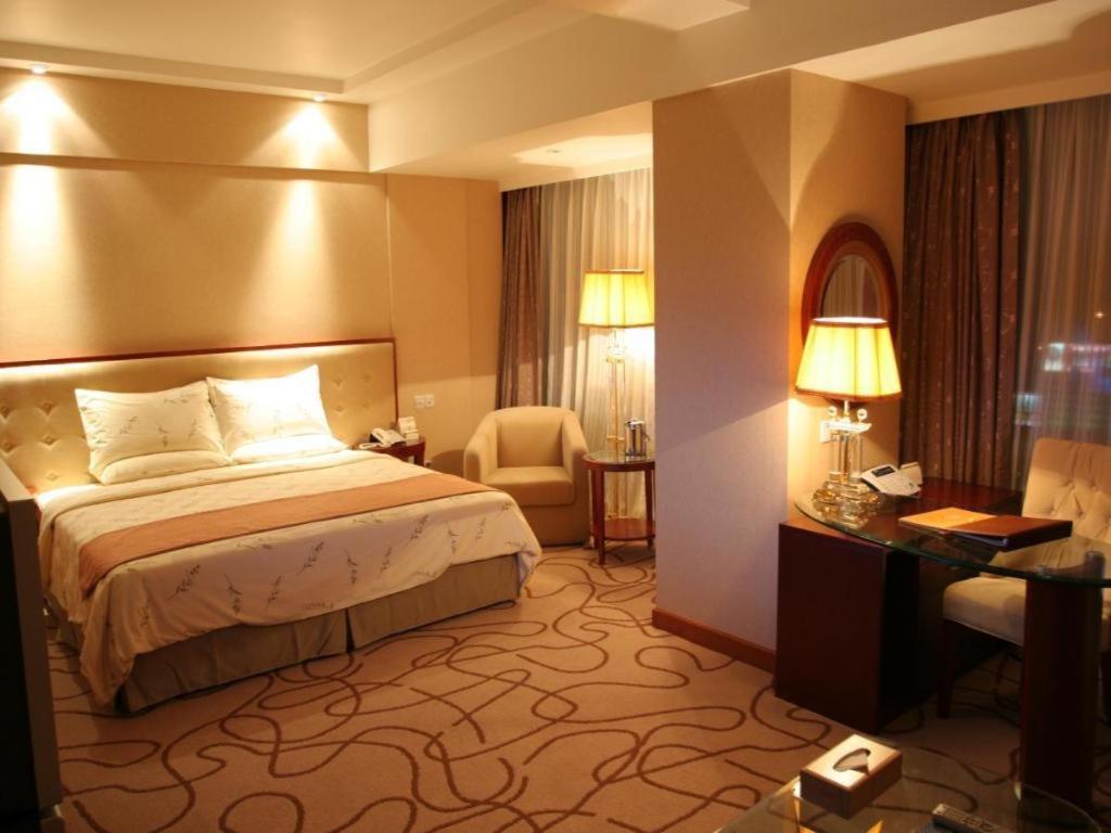 Nanchang Galactic Peace International Hotel Zewnętrze zdjęcie