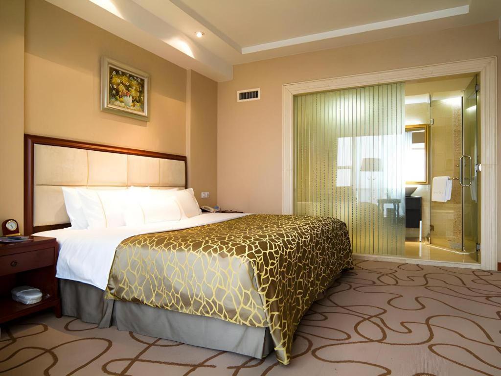Nanchang Galactic Peace International Hotel Zewnętrze zdjęcie