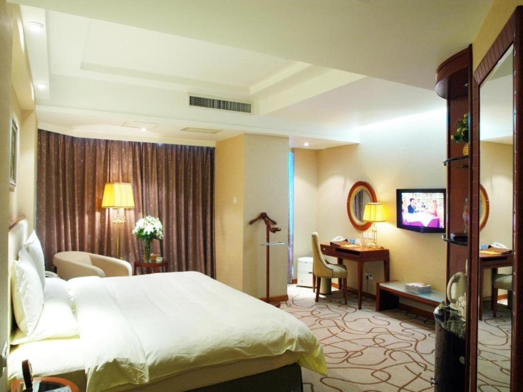Nanchang Galactic Peace International Hotel Zewnętrze zdjęcie