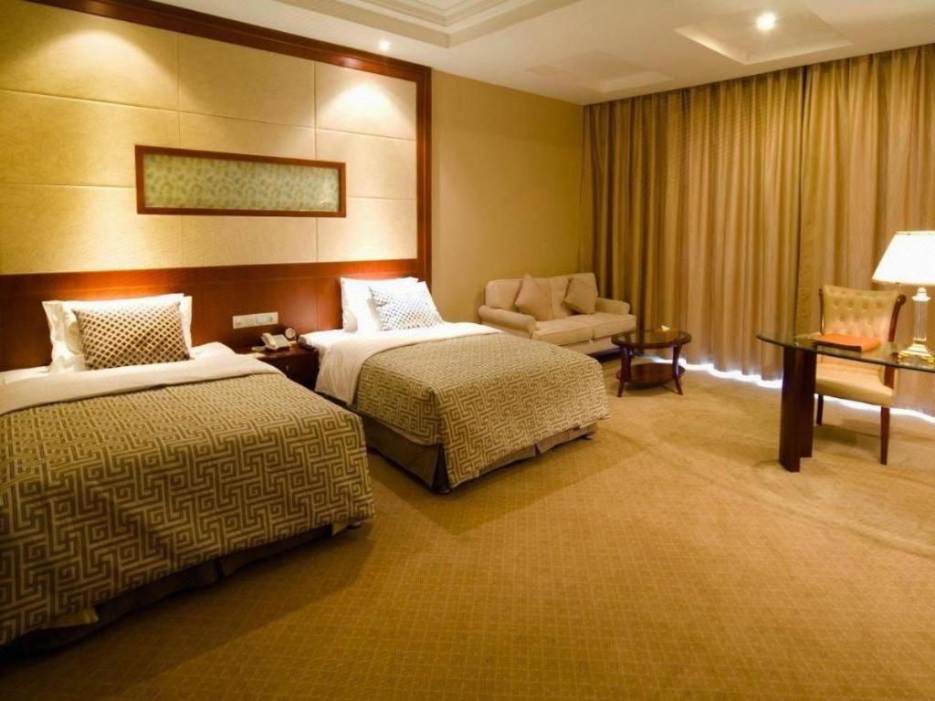 Nanchang Galactic Peace International Hotel Zewnętrze zdjęcie