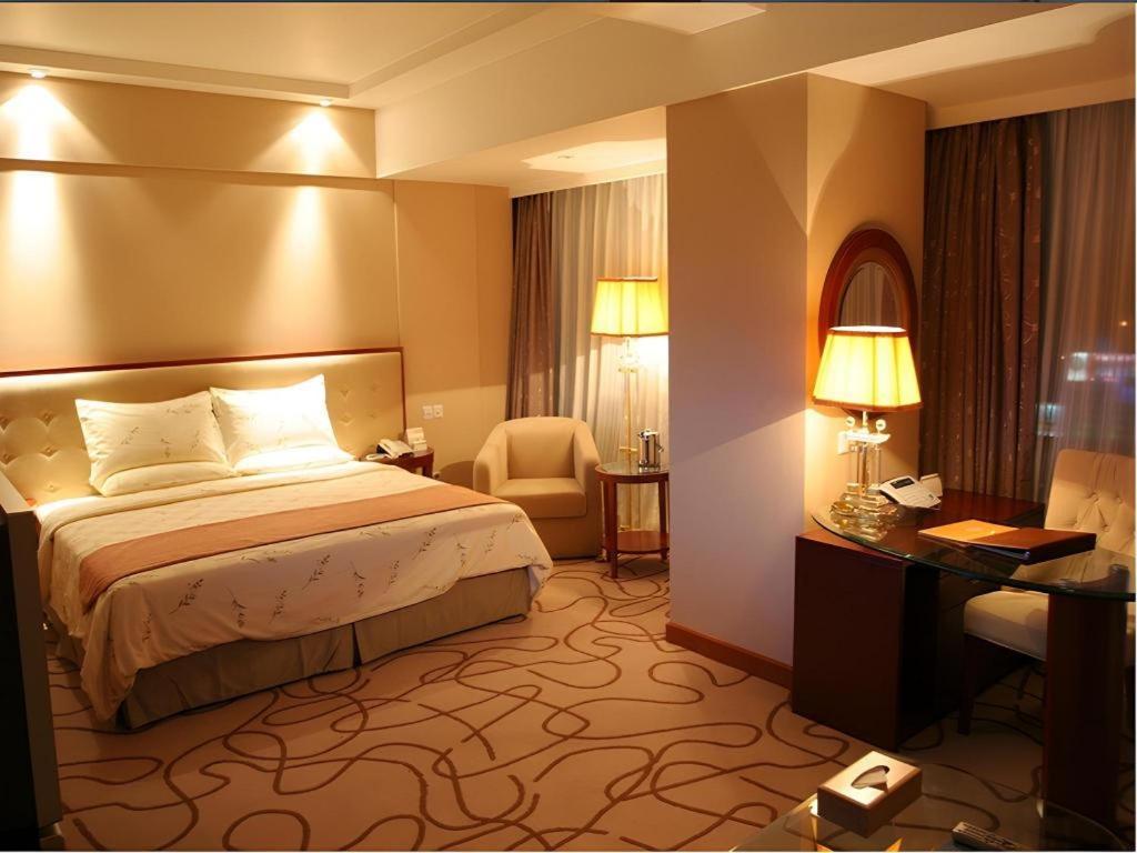 Nanchang Galactic Peace International Hotel Zewnętrze zdjęcie