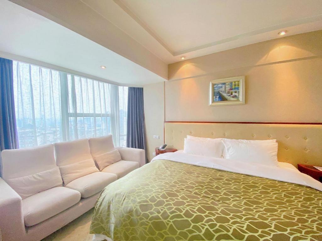 Nanchang Galactic Peace International Hotel Zewnętrze zdjęcie