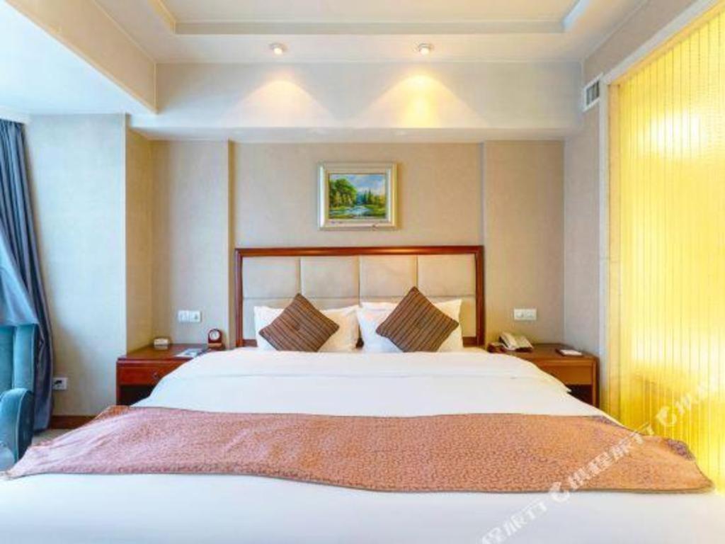 Nanchang Galactic Peace International Hotel Zewnętrze zdjęcie