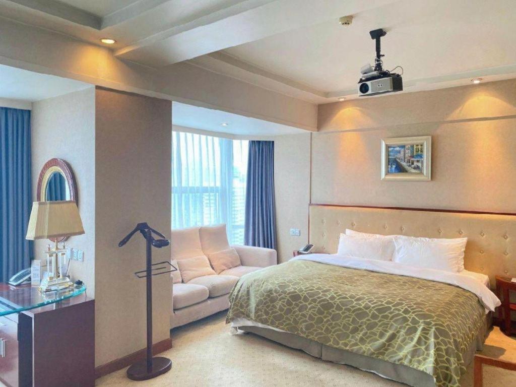 Nanchang Galactic Peace International Hotel Zewnętrze zdjęcie